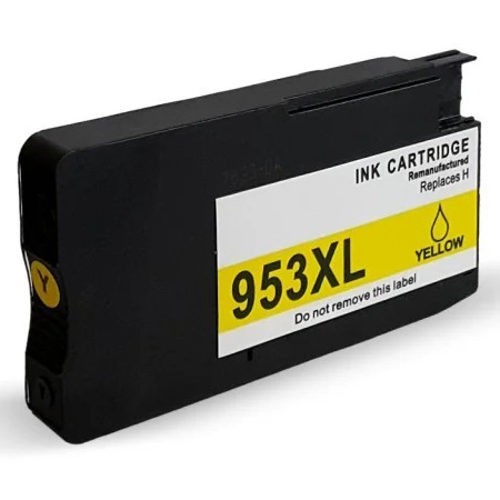 Cartuşe cerneală - Cartus cerneala compatibil HP F6U18AE 953XL yellow