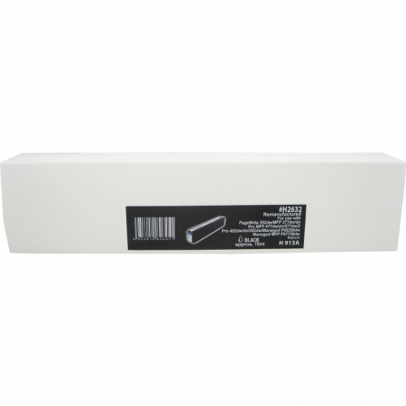 Cartuşe cerneală - Cartus cerneala compatibil HP L0R95AE 913XL black