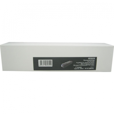 Cartuşe cerneală - Cartus cerneala compatibil HP L0S07AE 973XL black