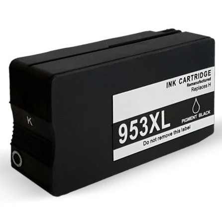 Cartuşe cerneală - Cartus cerneala compatibil HP L0S70AE 953XL black