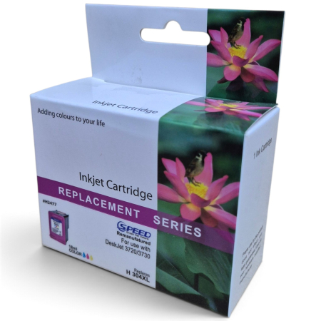 Cartus cerneala compatibil HP N9K07AE 304XL tri-color (C/M/Y) [3]