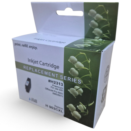 Cartus cerneala compatibil HP T6M03AE 903XL cyan [3]