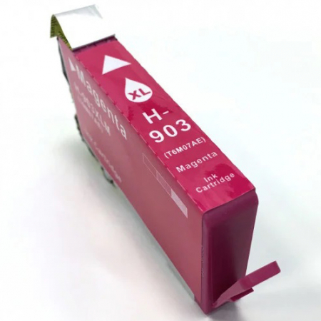 Cartuşe cerneală - Cartus cerneala compatibil HP T6M07AE 903XL magenta