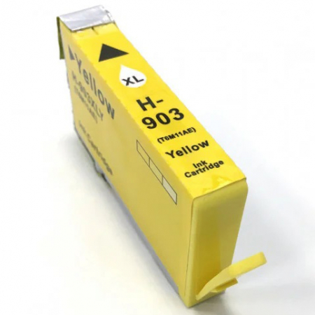 Cartuşe cerneală - Cartus cerneala compatibil HP T6M11AE 903XL yellow