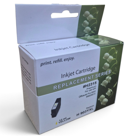 Cartus cerneala compatibil HP T6M11AE 903XL yellow [2]