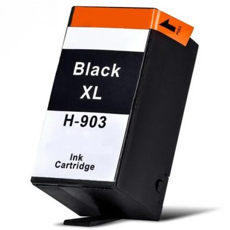 Cartuşe cerneală - Cartus cerneala compatibil HP T6M15AE 903XL black