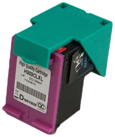 Cartuşe cerneală - Cartus cerneala compatibil HP T6N03AE 303XL color