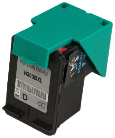Cartuşe cerneală - Cartus cerneala compatibil HP T6N04AE 303XL black