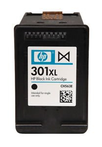 Cartus cerneala original HP CH563EE 301XL black [1]