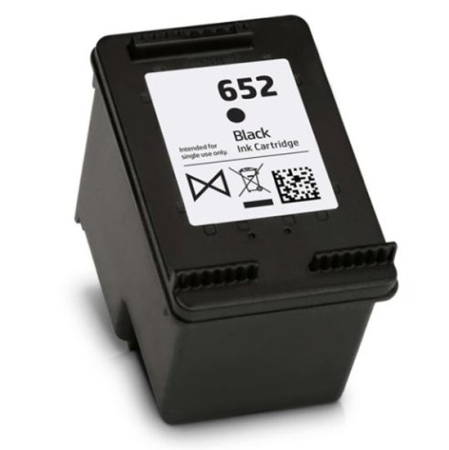 Cartus cerneala original HP F6V25AE 652 black [1]