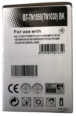 Cartus toner compatibil Brother TN-1030 TN-1050 [2]