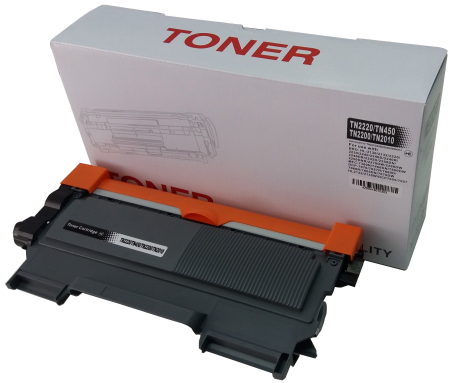 Consumabile compatibile - Cartus toner compatibil Brother TN-2010