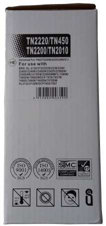 Cartus toner compatibil Brother TN-2220 [2]