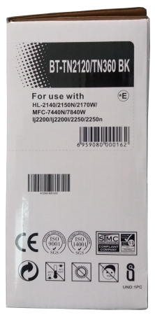 Cartus toner compatibil Brother TN-2120 [2]
