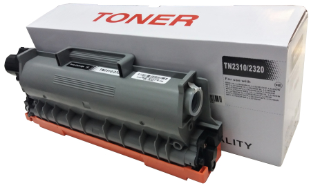 Consumabile compatibile - Cartus toner compatibil Brother TN-2320