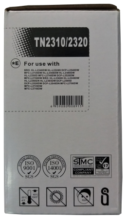 Cartus toner compatibil Brother TN-2320 [1]