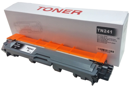 Cartuşe toner - Cartus toner compatibil Brother TN-241BK black