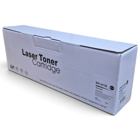 Cartuşe toner - Cartus toner compatibil Brother TN-241BK black