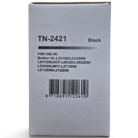 Cartus toner compatibil Brother TN-2421 [6]