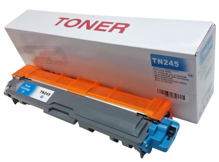 Cartuşe toner - Cartus toner compatibil Brother TN-245C cyan