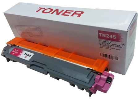 Cartuşe toner - Cartus toner compatibil Brother TN-245M magenta