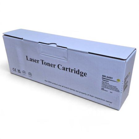 Cartuşe toner - Cartus toner compatibil Brother TN-245Y yellow