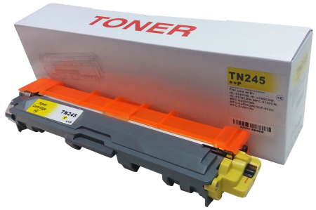 Cartuşe toner - Cartus toner compatibil Brother TN-245Y yellow