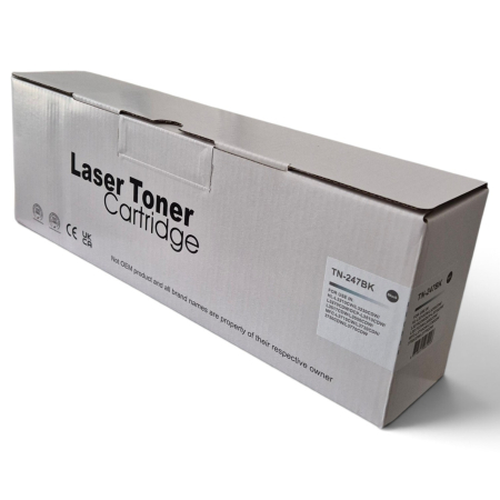 Consumabile compatibile - Cartus toner compatibil Brother TN-247BK black