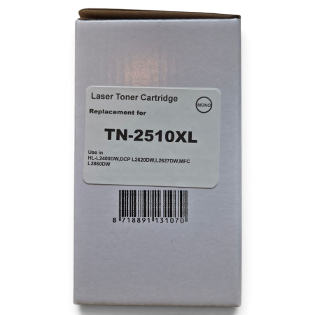 Cartus toner compatibil Brother TN-2510XL [6]