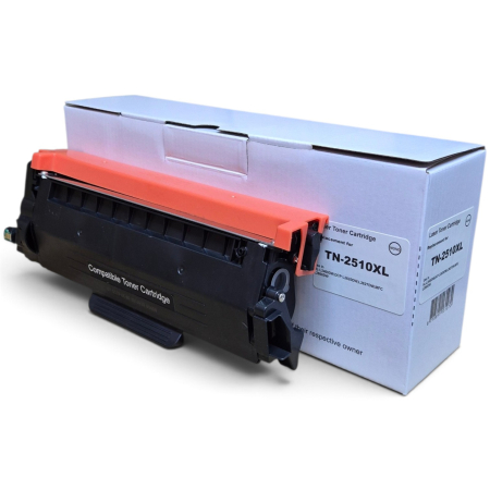 Cartuşe toner - Cartus toner compatibil Brother TN-2510XL