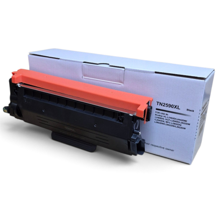 Consumabile compatibile - Cartus toner compatibil Brother TN-2590XL