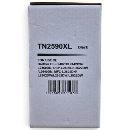 Cartus toner compatibil Brother TN-2590XL [7]