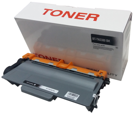 Consumabile compatibile - Cartus toner compatibil Brother TN-3380