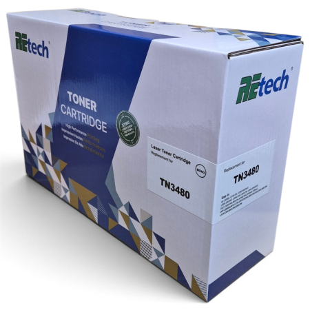 Cartus toner Retech compatibil Brother TN-3480 [7]