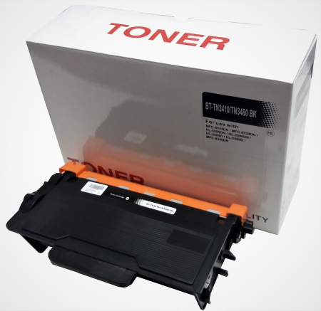 Consumabile compatibile - Cartus toner compatibil Brother TN-3480