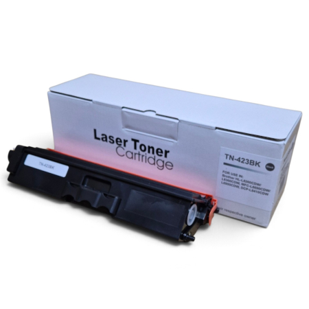 Consumabile compatibile - Cartus toner compatibil Brother TN-423BK black