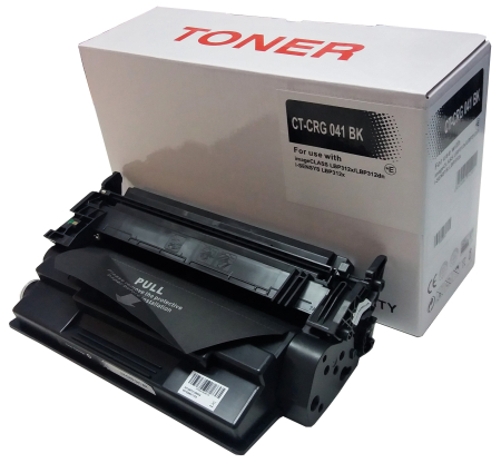 Consumabile compatibile - Cartus toner compatibil Canon CRG-041