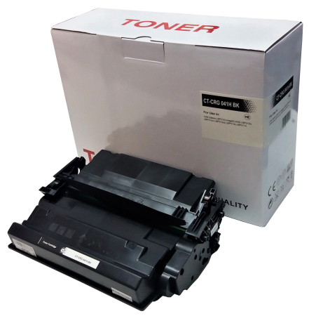 Consumabile compatibile - Cartus toner compatibil Canon CRG-041H