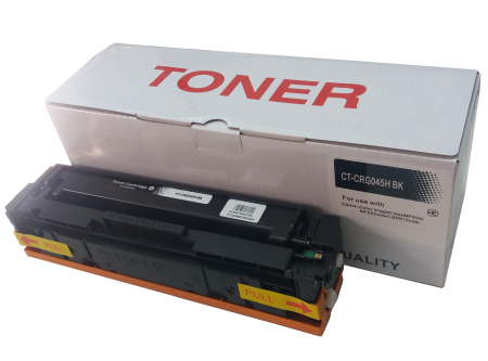 Consumabile compatibile - Cartus toner compatibil Canon CRG-045HBK black