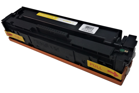 Consumabile compatibile - Cartus toner Retech compatibil Canon CRG-045Y yellow