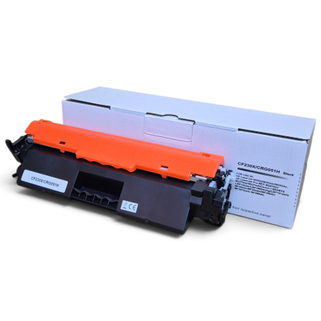 Consumabile compatibile - Cartus toner compatibil Canon CRG-051H