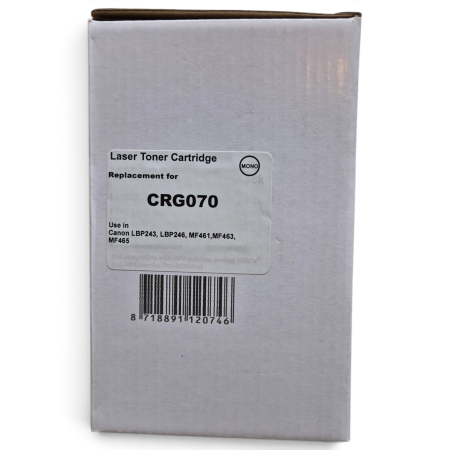 Cartus toner compatibil Canon CRG-070 [8]