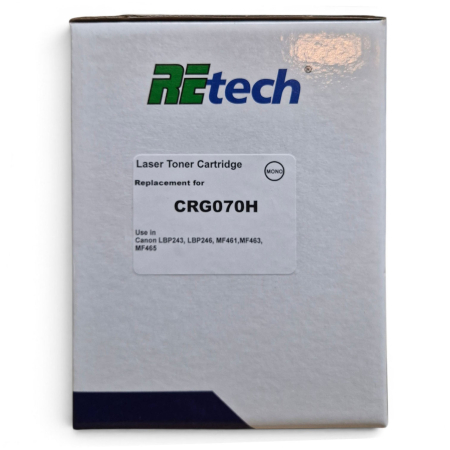 Cartus toner Retech compatibil Canon CRG-070H [7]