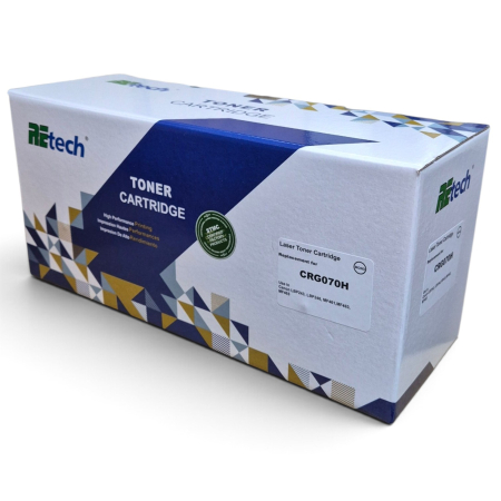 Cartus toner Retech compatibil Canon CRG-070H [6]