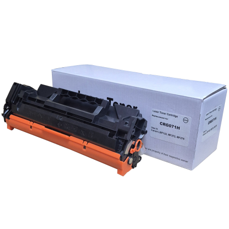 Cartuşe toner - Cartus toner compatibil Canon CRG-071H