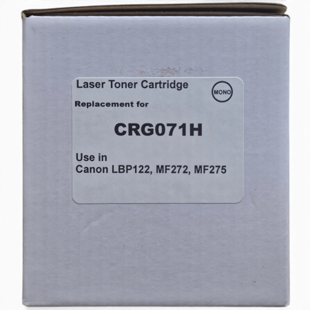 Cartus toner compatibil Canon CRG-071H [7]