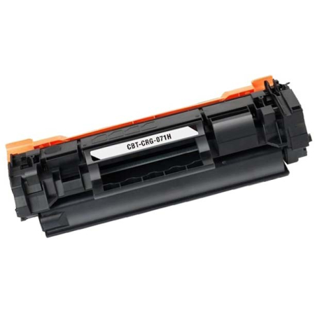 Cartuşe toner - Cartus toner compatibil Canon CRG-071H black