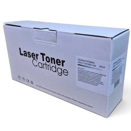 Cartus toner compatibil Canon CRG-719 [5]