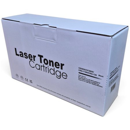 Cartus toner compatibil Canon CRG-719H [5]