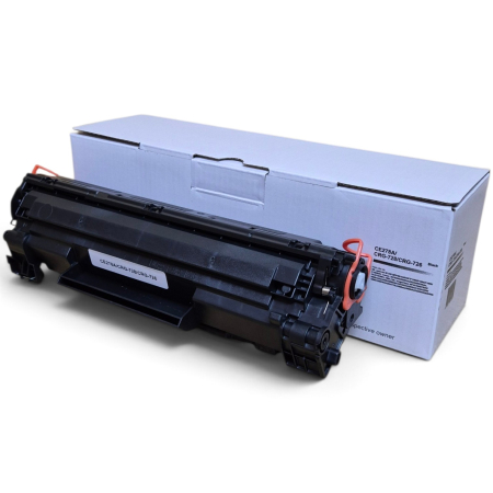 Cartuşe toner - Cartus toner compatibil Canon CRG-728